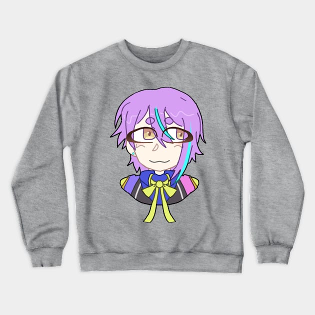 Rui Crewneck Sweatshirt by WillowTheCat-